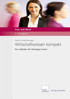 Wirtschaftswissen kompakt - Download PDF (eBook, PDF) - Schuldt-Baumgart, Nicola