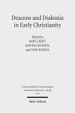 Deacons and Diakonia in Early Christianity (eBook, PDF)