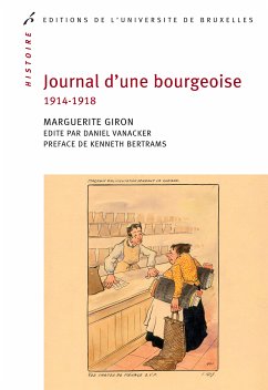 Journal d'une bourgeoise (eBook, ePUB) - Giron, Marguerite