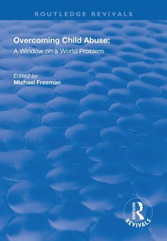 Cover Overcoming Child Abuse (eBook, ePUB)