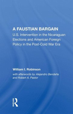 A Faustian Bargain (eBook, PDF) - Robinson, William I