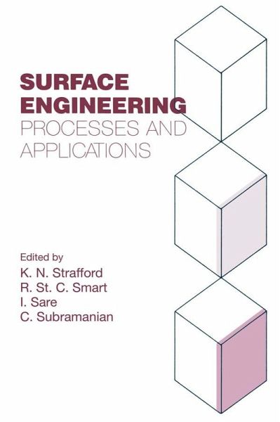 Surface Engineering (eBook, PDF) Surface Engineering (eBook, PDF)
