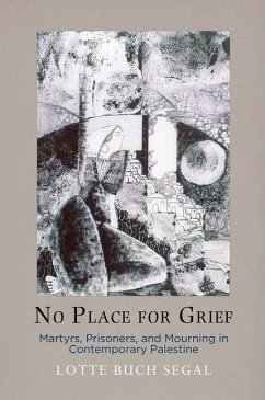 No Place for Grief (eBook, ePUB) - Segal, Lotte Buch