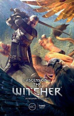 L’ascension de The Witcher (eBook, ePUB) - Reinier, Benoït