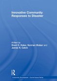 Innovative Community Responses to Disaster (eBook, ePUB)