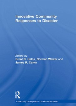 Cover Innovative Community Responses to Disaster (eBook, ePUB)
