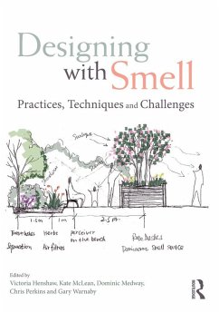 Designing with Smell (eBook, ePUB)
