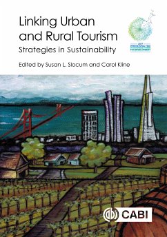 Linking Urban and Rural Tourism (eBook, ePUB)