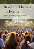 Research Themes for Events (eBook, ePUB)