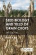 Seed Biology and Yield of Grain Crops... - Bild 1