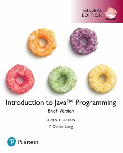 Introduction to Java Programming, Brief Version, Global Edition (eBook, PDF) - Liang, Y. Daniel