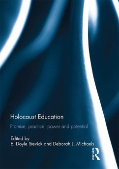 Holocaust Education (eBook, PDF)
