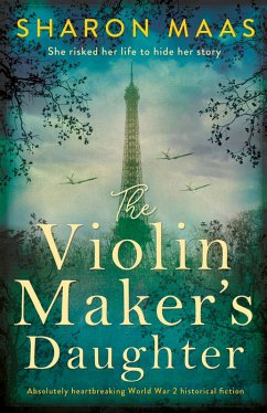 The Violin Maker's Daughter (eBook, ePUB) - Maas, Sharon