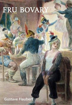 Fru Bovary (eBook, ePUB) - Flaubert, Gustave