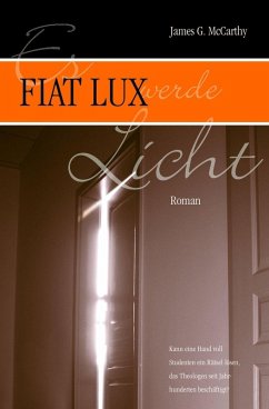 Fiat Lux (eBook, ePUB) - McCarthy, James G.