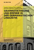 Grammatiktheorie und Empirie in der germanistischen Linguistik (eBook, PDF)