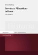 Provincial Allocations in Rome (eBook,... - Bild 1