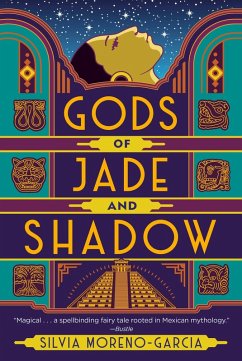 Gods of Jade and Shadow (eBook, ePUB) - Moreno-Garcia, Silvia