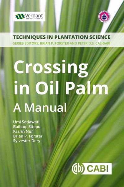 Crossing in Oil Palm (eBook, ePUB)