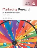 Marketing Research: An Applied Orientation, Global Edition (eBook, PDF)