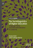 The Sociolinguistics of Higher Education (eBook, PDF)