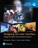 Designing the User Interface: Strategies for Effective Human-Computer Interaction, Global Edition (eBook, PDF)