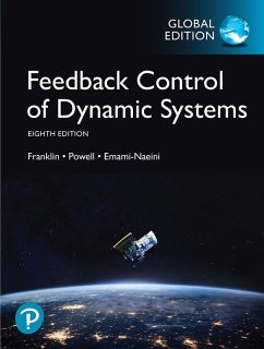 Feedback Control of Dynamic Systems, Global Edition (eBook, PDF) - Franklin, Gene F.; Powell, J. David; Emami-Naeini, Abbas F.