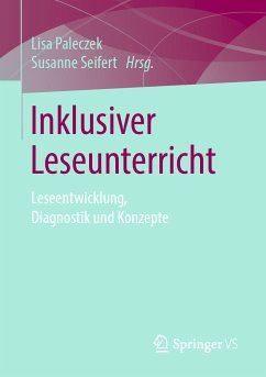 Inklusiver Leseunterricht (eBook, PDF)