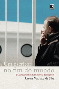 Cover Um escritor no fim do mundo (eBook, ePUB)