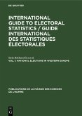 National elections in Western Europe (eBook, PDF)