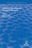 Parenting, Schooling and Children's Behaviour (eBook, PDF)