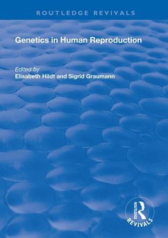 Genetics in Human Reproduction (eBook, PDF)
