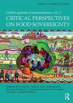 Critical Perspectives on Food Sovereignty (eBook, ePUB)