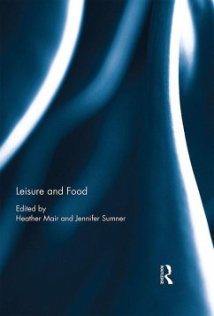 Cover Leisure and Food (eBook, ePUB)