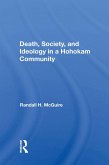 Death, Society, And Ideology In A Hohokam Community (eBook, PDF)
