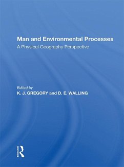 Man And Environmental Processes (eBook, ePUB) - Gregory, K. J.