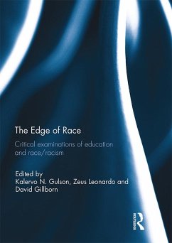 Cover The Edge of Race (eBook, PDF)