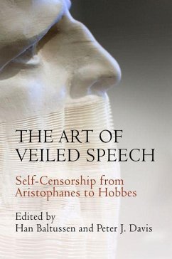 The Art of Veiled Speech (eBook, ePUB)