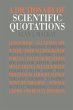A Dictionary of Scientific Quotations... - Bild 1