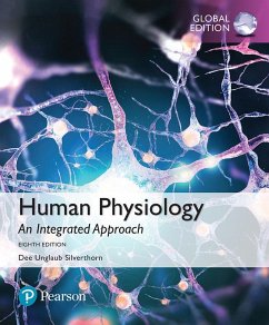 Cover Human Physiology: An Integrated Approach, Global Edition (eBook, PDF)