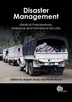 Disaster Management (eBook, ePUB)