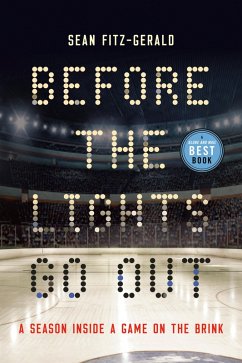 Before the Lights Go Out (eBook, ePUB) - Fitz-Gerald, Sean