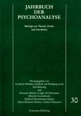 Jahrbuch der Psychoanalyse / Band 30 (eBook, PDF)