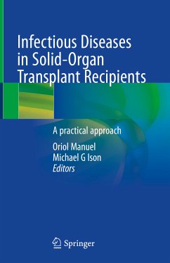 Infectious Diseases in Solid-Organ Transplant Recipients (eBook, PDF)