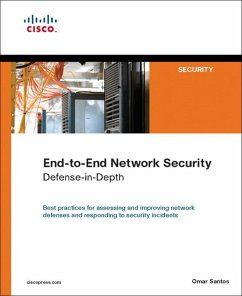 End-to-End Network Security (eBook, PDF) - Santos Omar