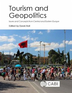 Tourism and Geopolitics (eBook, ePUB)