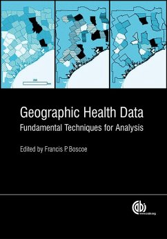 Cover Geographic Health Data (eBook, ePUB)