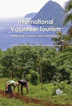 International Volunteer Tourism (eBook, ePUB) - Wearing, Stephen; Gard McGehee, Nancy