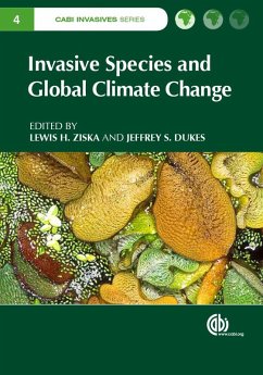 Cover Invasive Species and Global Climate Change (eBook, ePUB)