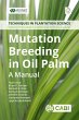 Mutation Breeding in Oil Palm (eBook,... - Bild 1
